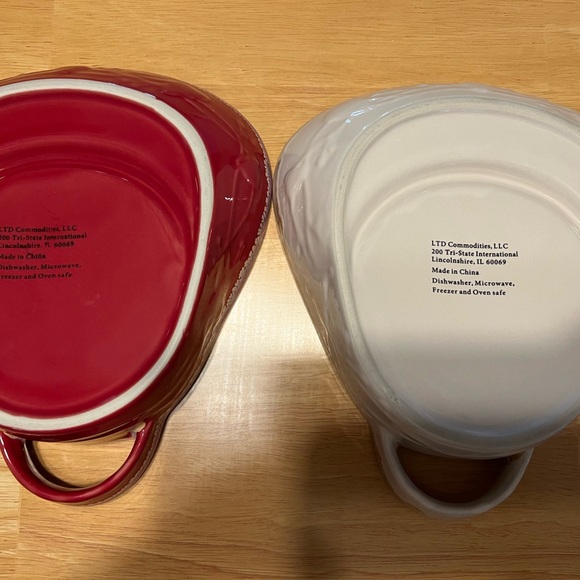 Soup & sandwich bowls - Picture 2 of 2